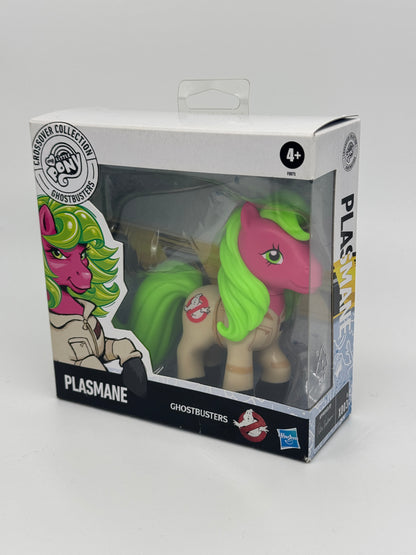 My Little Pony "Plasmane" Ghostbusters Cutie Marks & Ecto Plasm Crossover Collection