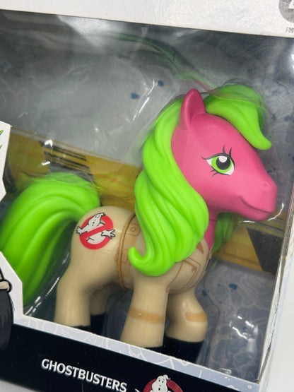 My Little Pony "Plasmane" Ghostbusters Cutie Marks & Ecto Plasm Crossover Collection