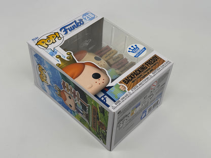 Funko Pop! "Backpacking Freddy" #218 Funko Exclusive (2023)