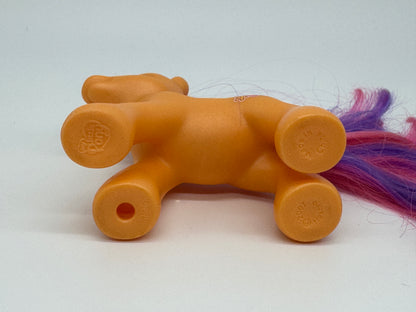 My Little Pony "Scootaloo Butterfly" Cutie Mark Orange (2007)