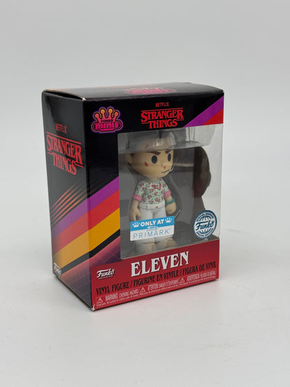 Funko Pop! "Eleven" Chase Funko Minis Stranger Things Netflix Only at Primark (2024)