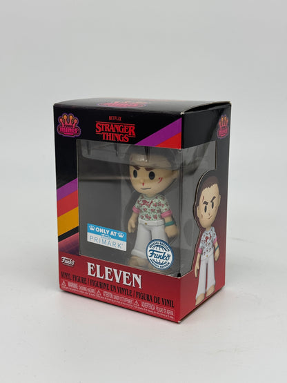 Funko Pop! "Eleven" Chase Funko Minis Stranger Things Netflix Only at Primark (2024)