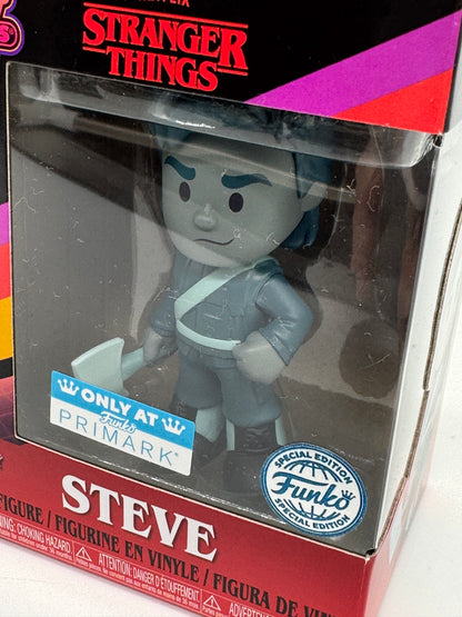 Funko Pop! "Steve" Chase Funko Minis Stranger Things Netflix Only at Primark (2024)