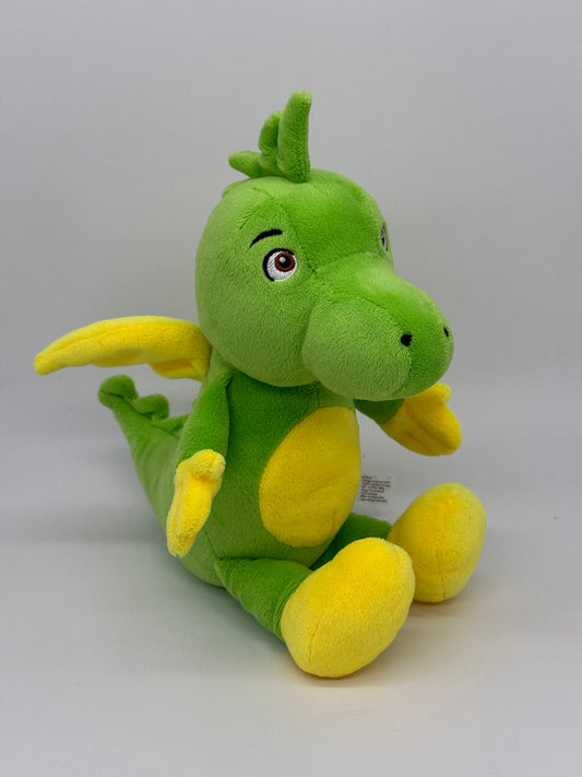 Plüschfigur "Tabaluga" 32cm Peter Maffay Drache Kuscheltier (gebraucht)