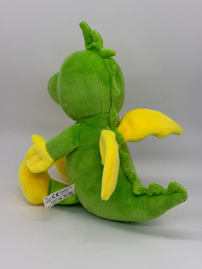 Plüschfigur "Tabaluga" 32cm Peter Maffay Drache Kuscheltier (gebraucht)