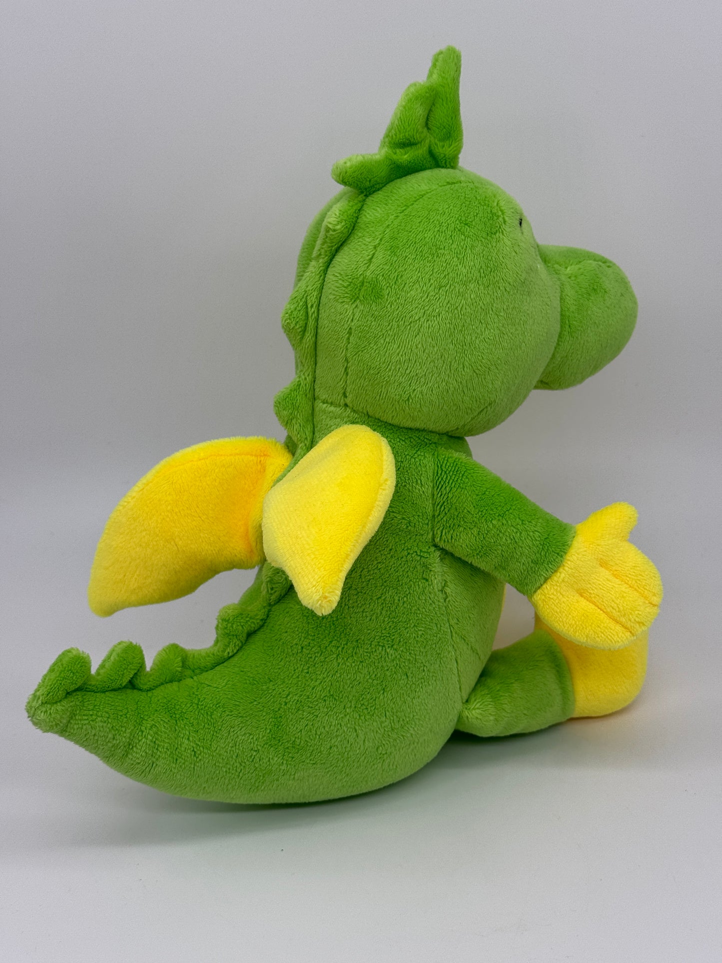 Plüschfigur "Tabaluga" 32cm Peter Maffay Drache Kuscheltier (gebraucht)