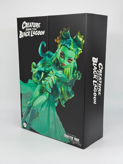 Monster High Skullector Series Creature From The Black Lagoon Doll Mattel Creations (2024)