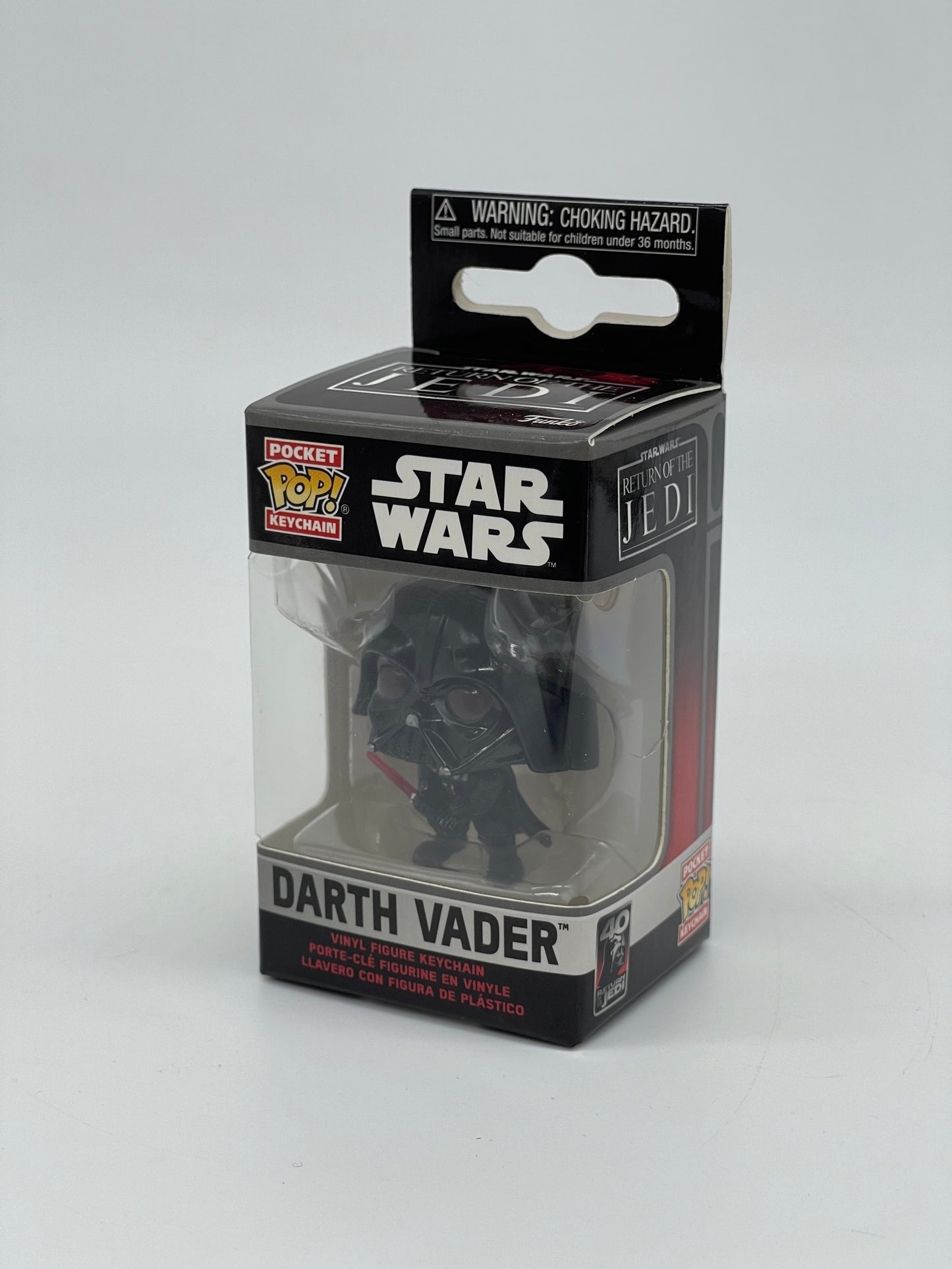 Funko Pop! "Darth Vader" Return of the Jedi Schlüsselanhänger Keychain (2023)