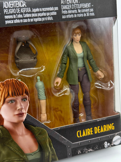 Jurassic World Hammond Collection "Claire Dearing" Fallen Kingdom (2024)