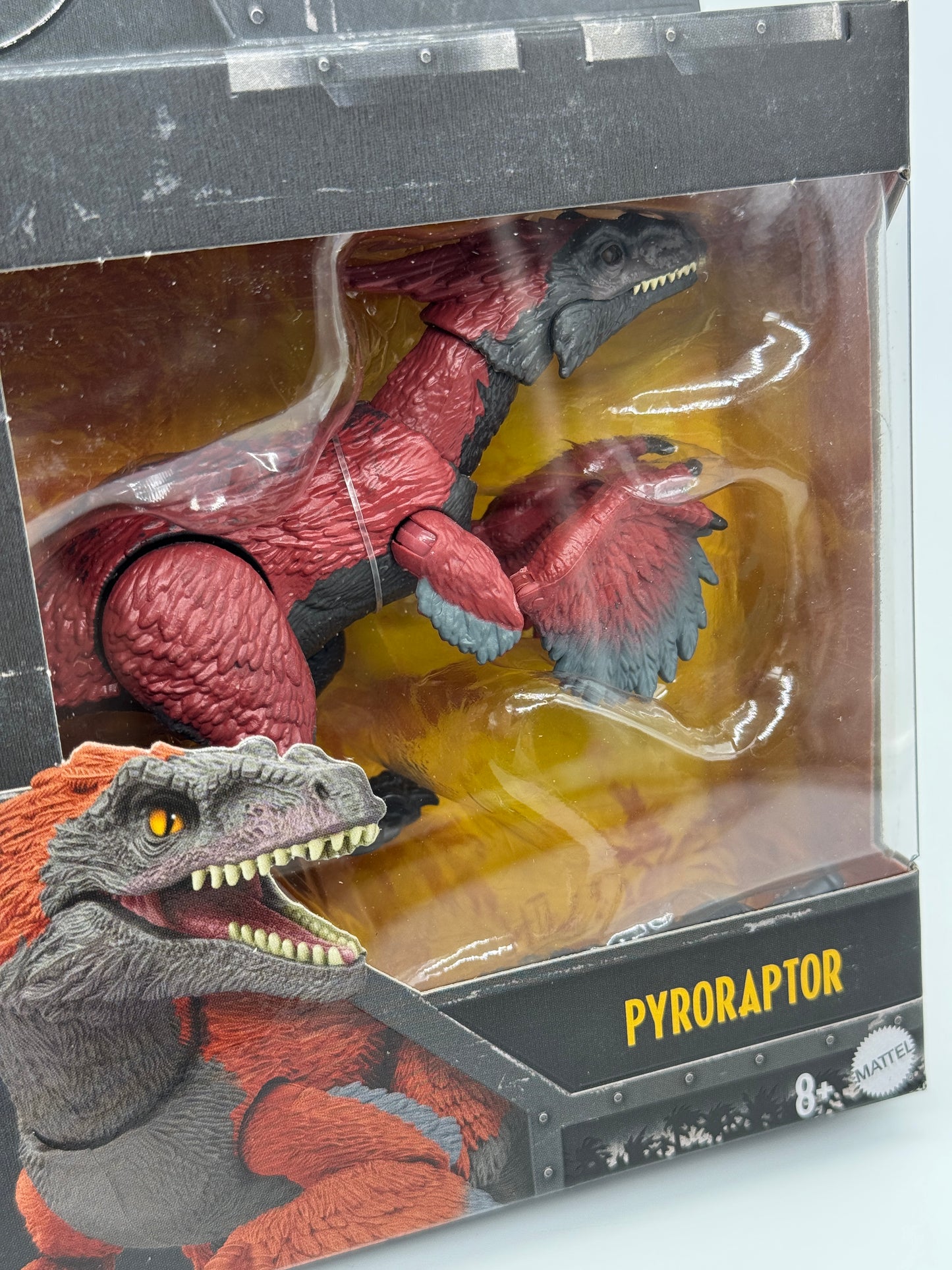 Jurassic World Hammond Collection "Pyroraptor" Dominion (2023)