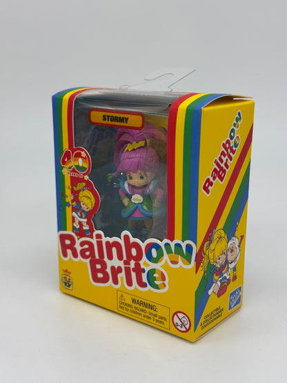 Regina Regenbogen "Stormy" Sammelfigur 40 Jahre Anniversary (US Import)