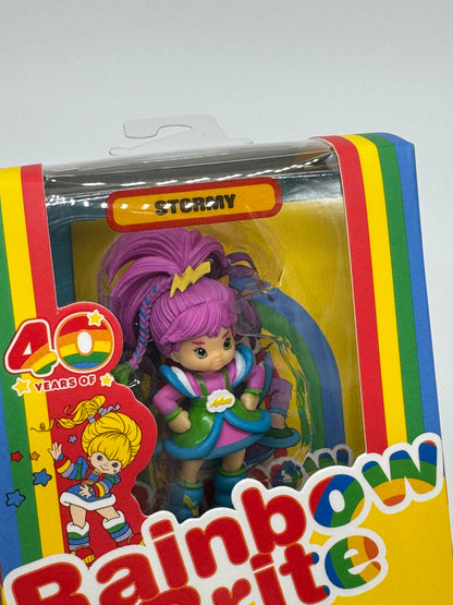 Regina Regenbogen "Stormy" Sammelfigur 40 Jahre Anniversary (US Import)