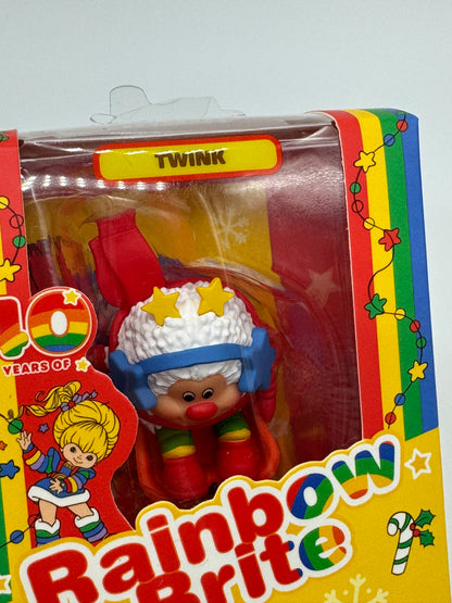 Regina Regenbogen "Twink Sternenwichtel" Sammelfigur 40 Jahre Anniversary (US Import)