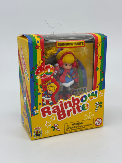 Regina Regenbogen "Rainbow Brite" Sammelfigur 40 Jahre Anniversary (US Import)