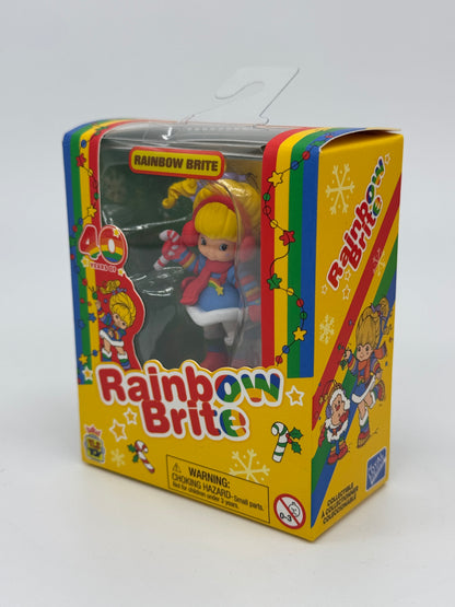 Regina Regenbogen "Rainbow Brite" Sammelfigur 40 Jahre Anniversary (US Import)