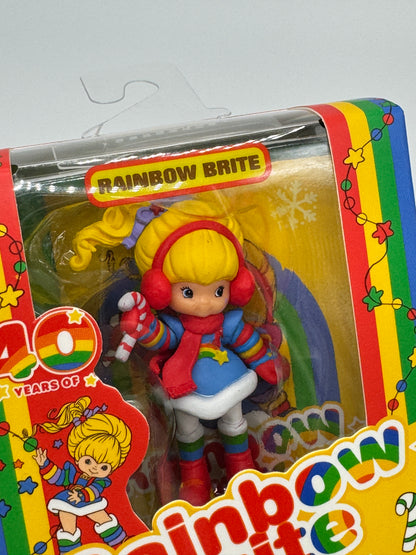 Regina Regenbogen "Rainbow Brite" Sammelfigur 40 Jahre Anniversary (US Import)