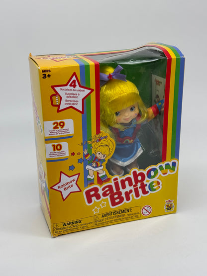 Rainbow Brite "Regina Regenbogen" B-WARE 40 Jahre mit Überraschungszubehör US Import (2024) (Kopie)