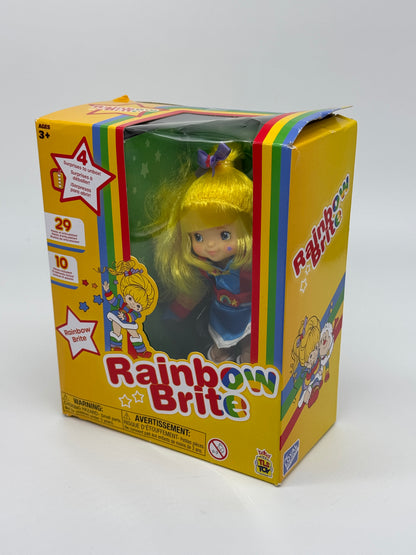 Rainbow Brite "Regina Regenbogen" B-WARE 40 Jahre mit Überraschungszubehör US Import (2024) (Kopie)