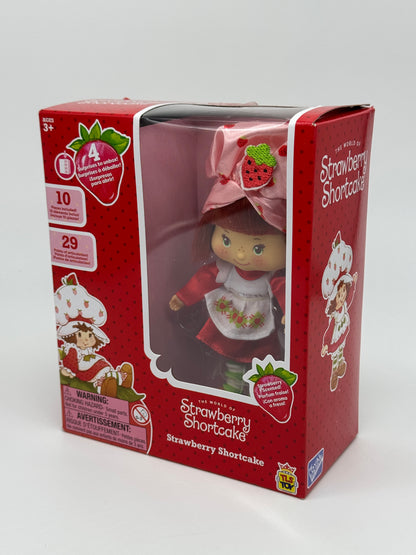 Strawberry Shortcake "Emily Erdbeer" 40 Jahre mit Überraschungszubehör US Import (2024)