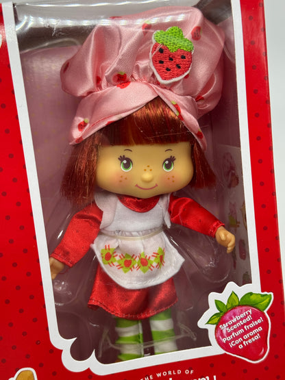 Strawberry Shortcake "Emily Erdbeer" 40 Jahre mit Überraschungszubehör US Import (2024)