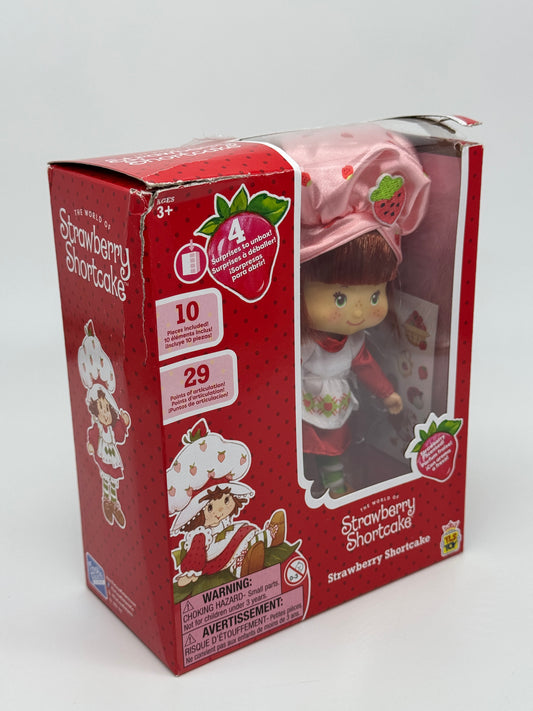 Strawberry Shortcake "Emily Erdbeer" B-WARE 40 Jahre mit Überraschungszubehör US Import (2024)