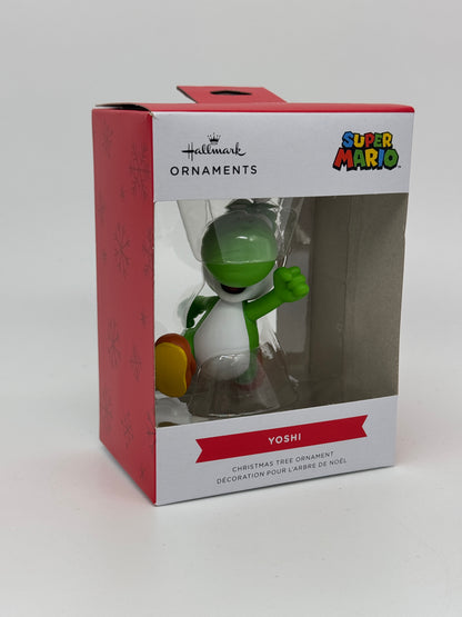 Hallmark Ornaments "Yoshi" Super Mario Weihnachtsbaum Ornament Nintendo (2024)