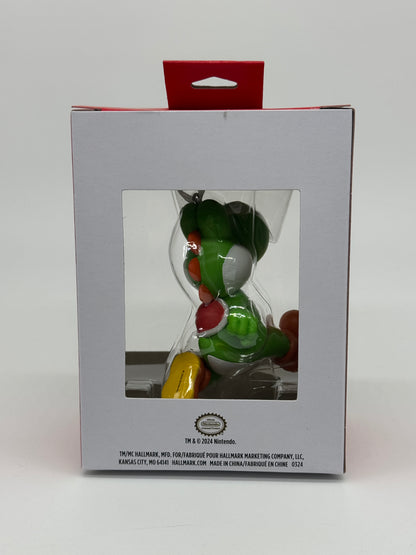 Hallmark Ornaments "Yoshi" Super Mario Weihnachtsbaum Ornament Nintendo (2024)