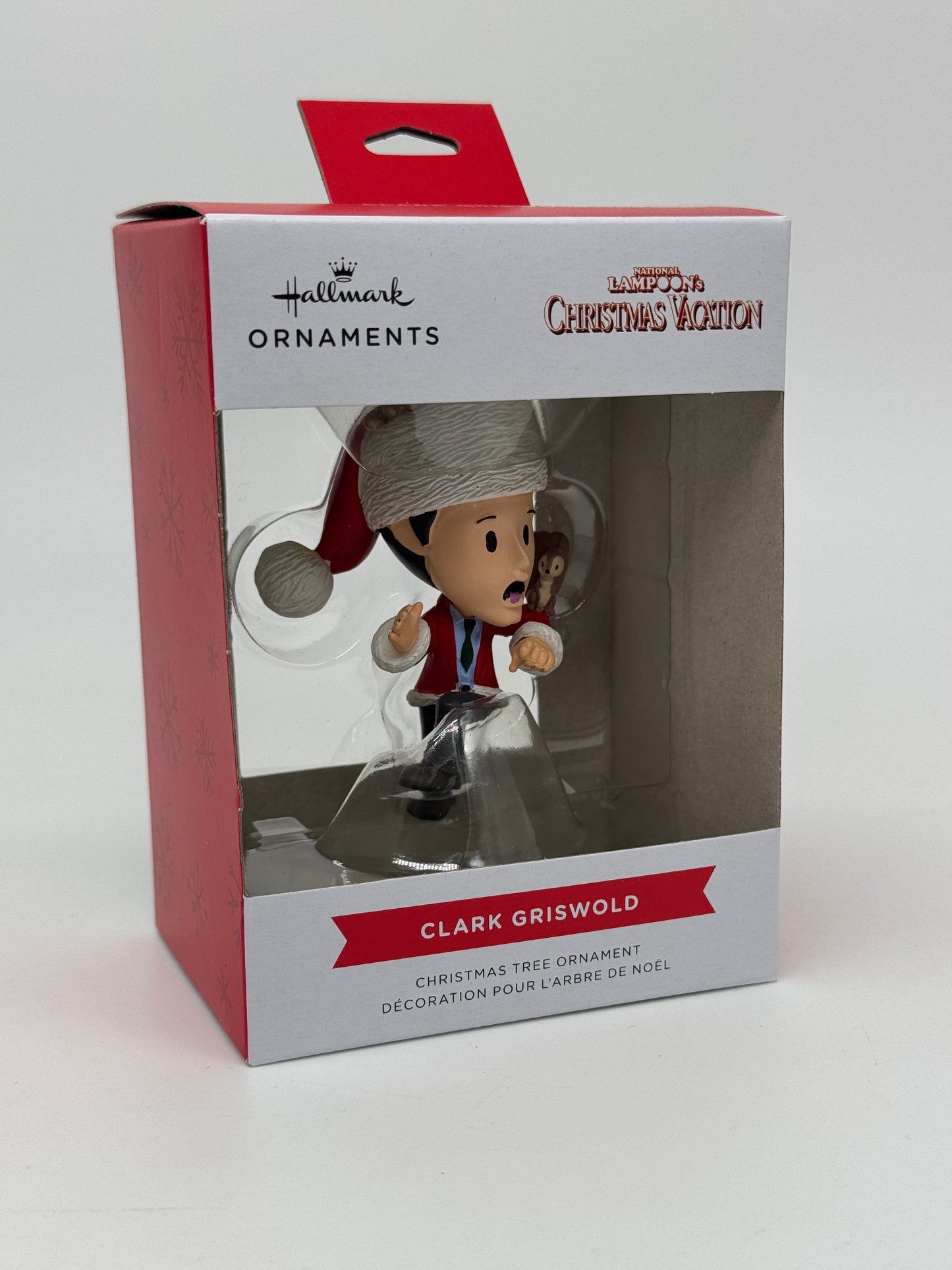 Hallmark Ornaments "Clark Griswold" Weihnachtsbaum Ornament Schöne Bescherung (2024)