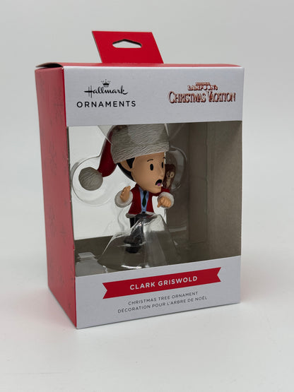 Hallmark Ornaments "Clark Griswold" Weihnachtsbaum Ornament Schöne Bescherung (2024)