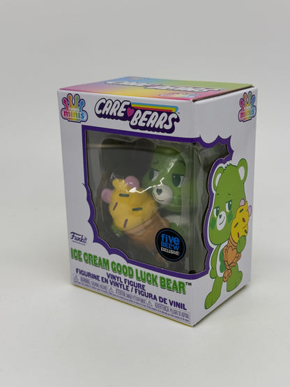 Care Bears Glücksbärchis "Ice Cream Good Luck Bear" Funko Minis Five Below Exclusive (2024)