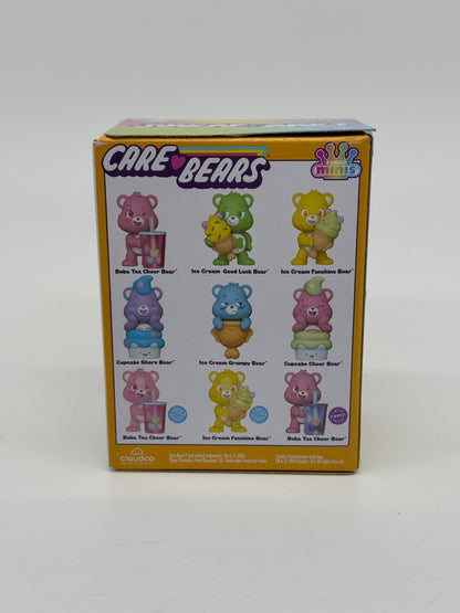 Care Bears Glücksbärchis "Ice Cream Funshine Bear" Funko Minis Five Below Exclusive (2024)