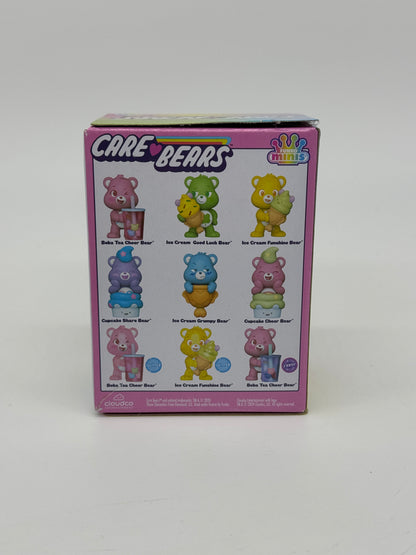 Care Bears Glücksbärchis "Cupcake Cheer Bear" Funko Minis Five Below Exclusive (2024)