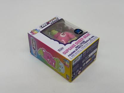 Care Bears Glücksbärchis "Cupcake Cheer Bear" Funko Minis Five Below Exclusive (2024)