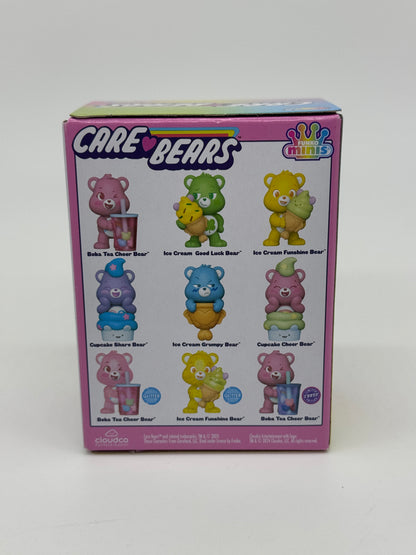 Care Bears Glücksbärchis "Boba Tea Cheer Bear Glitter" Funko Minis Five Below Exclusive (2024)