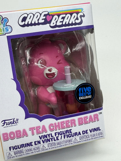 Care Bears Glücksbärchis "Boba Tea Cheer Bear" Funko Minis Five Below Exclusive (2024)