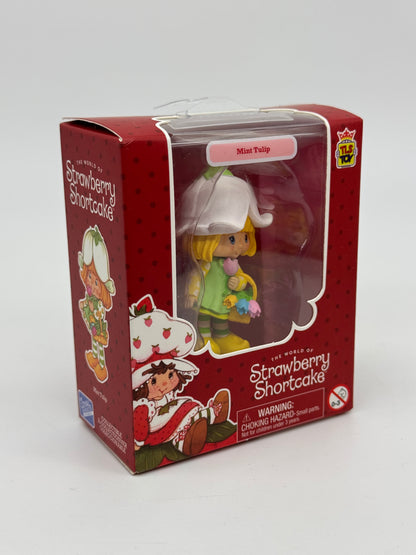 Strawberry Shortcake "Mint Tulip" Emily Erdbeer" Sammelfigur Serie #2 US Import (2024)