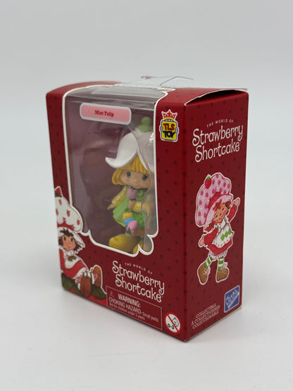 Strawberry Shortcake "Mint Tulip" Emily Erdbeer" Sammelfigur Serie #2 US Import (2024)