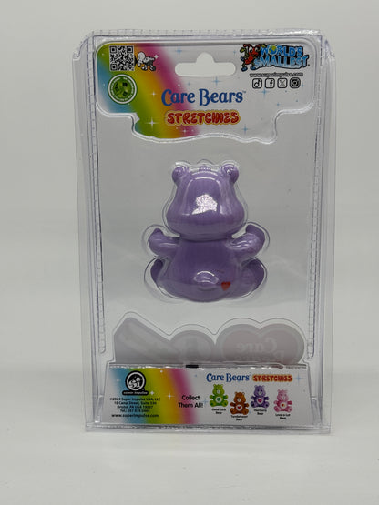 World's Smallest "Harmony Bear" Care Bears Stretchies / Glücksbärchis (2024)