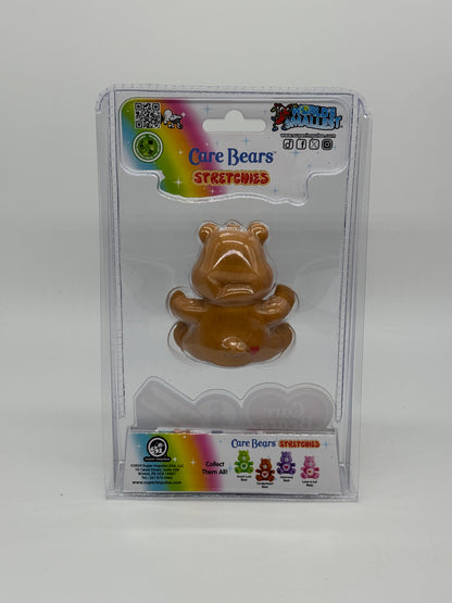 World's Smallest "Tenderheart Bear" Care Bears Stretchies / Glücksbärchis (2024)