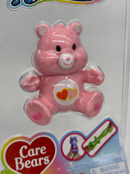 World's Smallest "Love-a-Lot" Care Bears Stretchies / Glücksbärchis (2024)