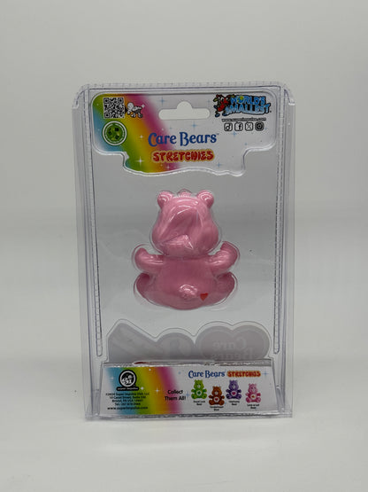 World's Smallest "Love-a-Lot" Care Bears Stretchies / Glücksbärchis (2024)