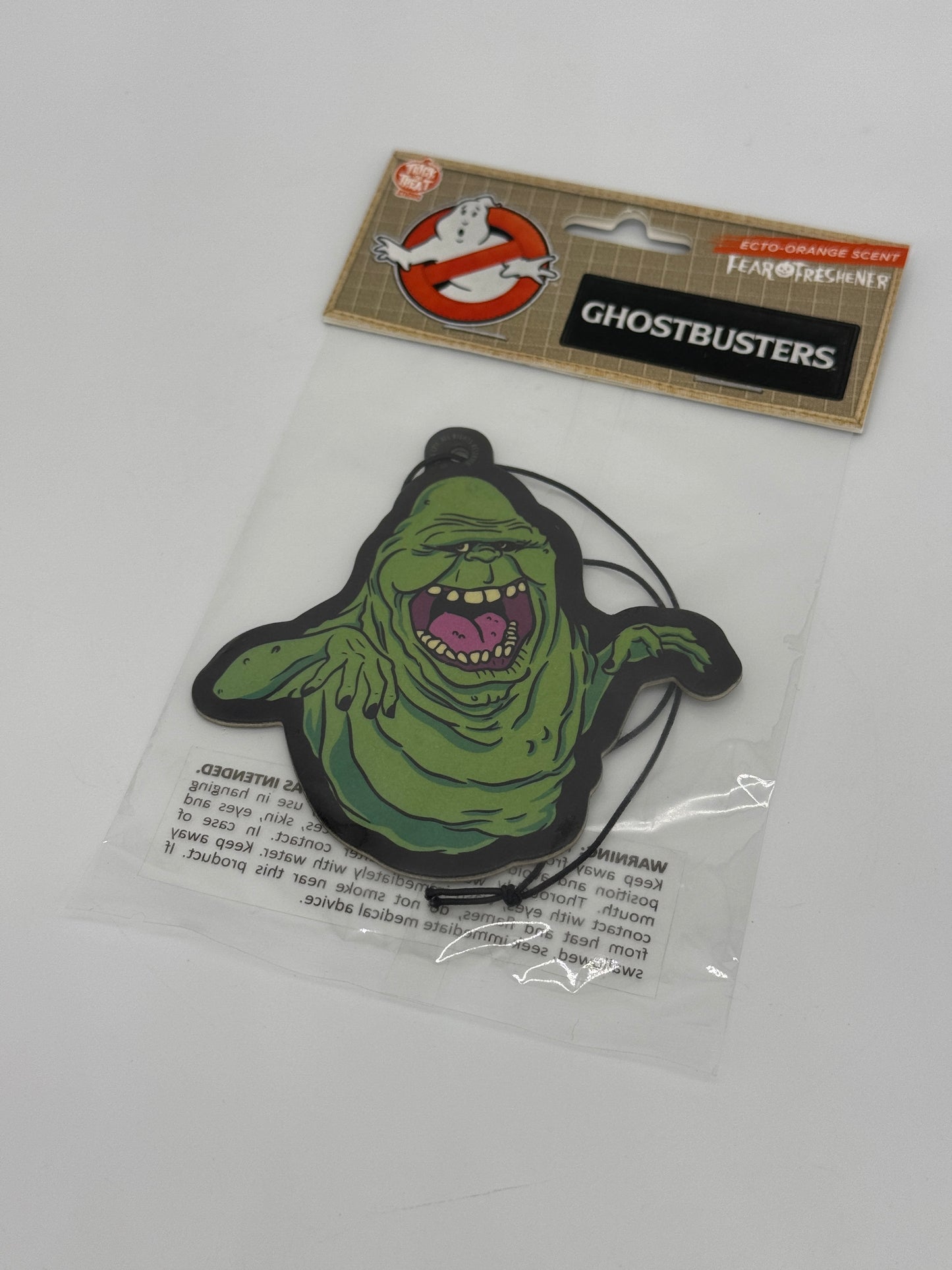 Ghostbusters "Ghostbusters Slimer" Auto Lufterfrischer Air Freshener (8 cm)