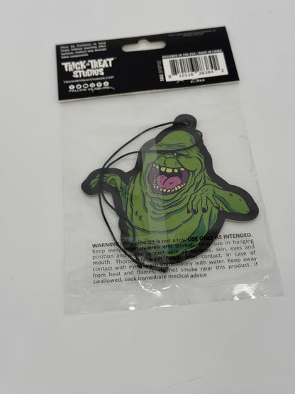 Ghostbusters "Ghostbusters Slimer" Auto Lufterfrischer Air Freshener (8 cm)