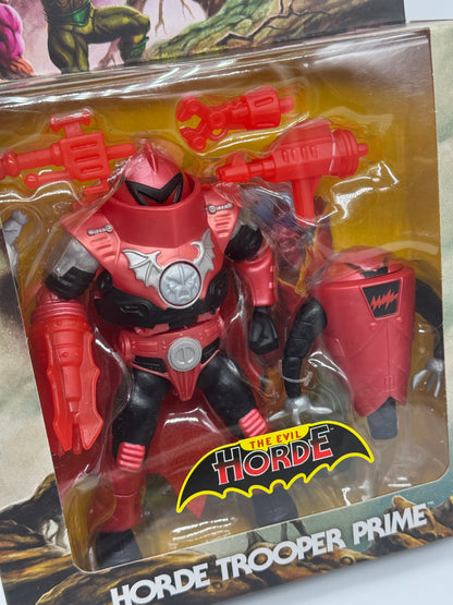 Masters of the Universe "Horde Trooper Prime" Origins EU Version Mattel (2024)