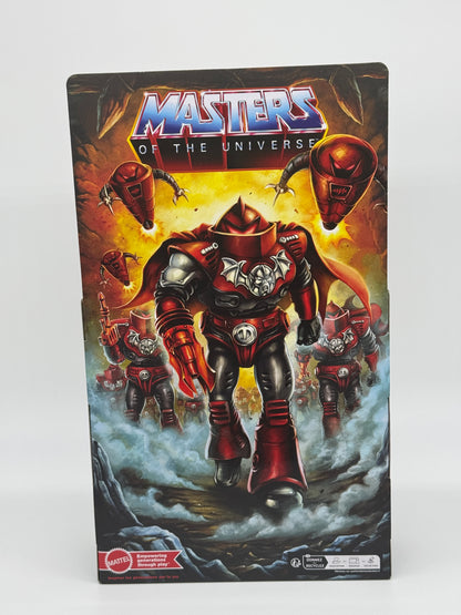 Masters of the Universe "Horde Trooper Prime" Origins EU Version Mattel (2024)