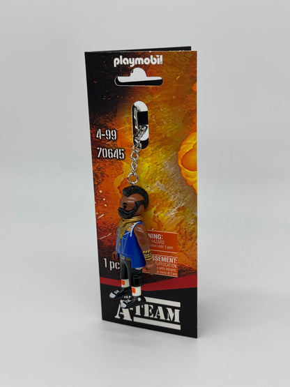 Playmobil Das A-Team "Mr. T" Schlüsselanhänger Keychain (2022)