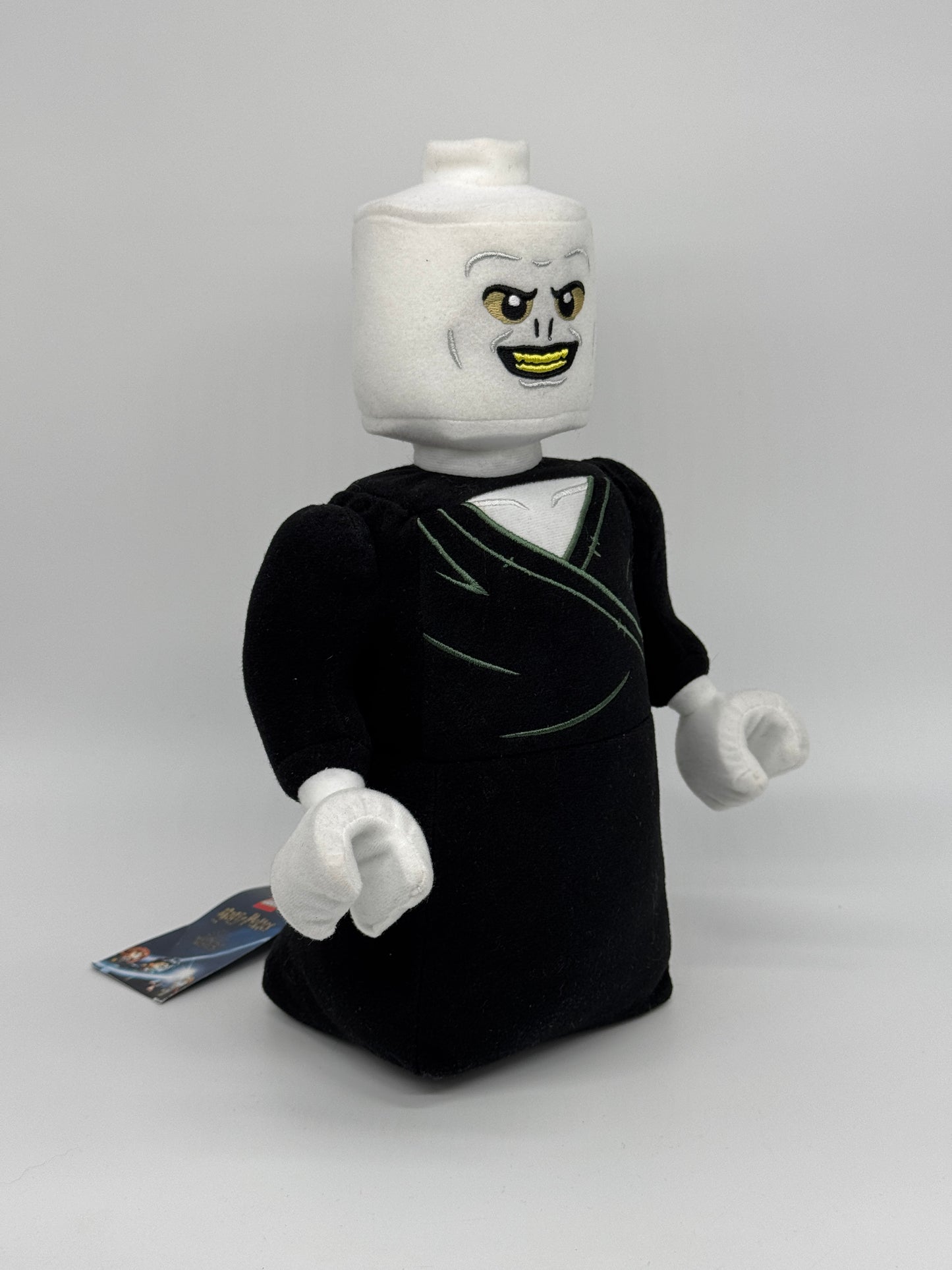 Lego® "Lord Voldemort" Harry Potter Wizarding World Plüsch-/ Stofftier (2022)