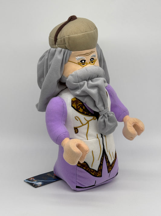 Lego® "Albus Dumbledore" Harry Potter Wizarding World Plüsch-/ Stofftier (2022)