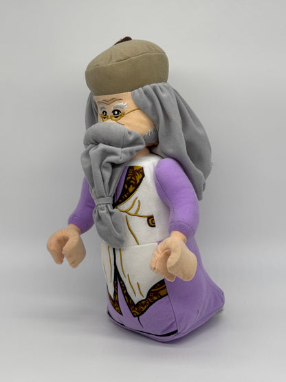 Lego® "Albus Dumbledore" Harry Potter Wizarding World Plüsch-/ Stofftier (2022)