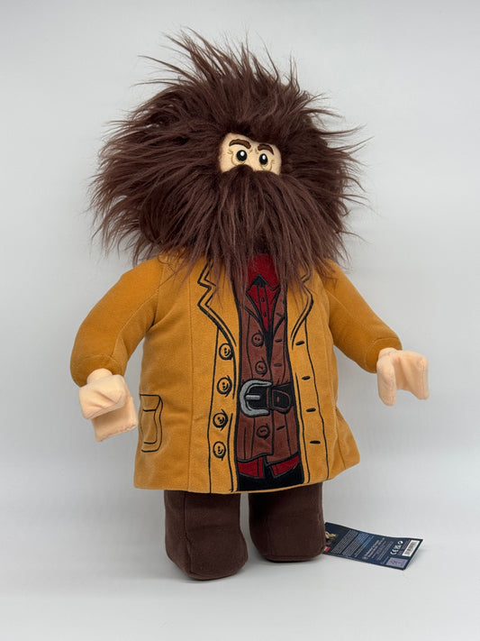 Lego® "Rubeus Hagrid" Harry Potter Wizarding World Plüsch-/ Stofftier (2022)